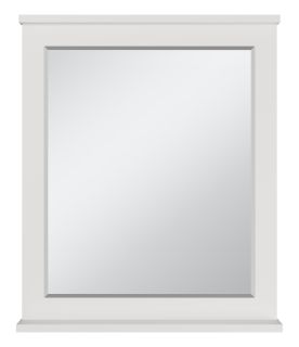 Зеркало Misty Марта 70см белый